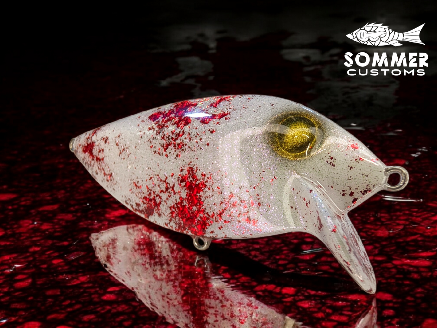 Sommer Customs ThinFin #8