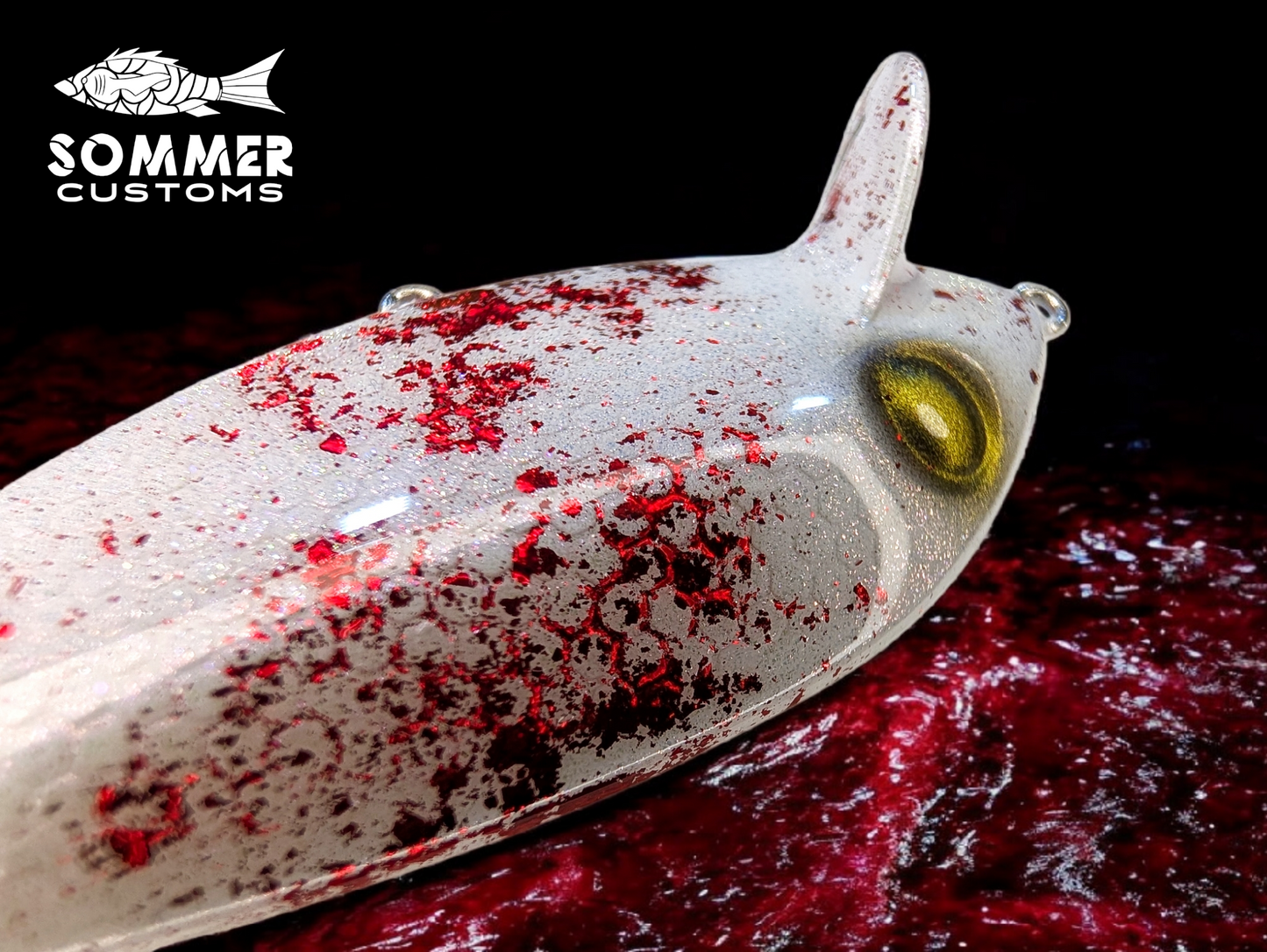 Sommer Customs ThinFin #8