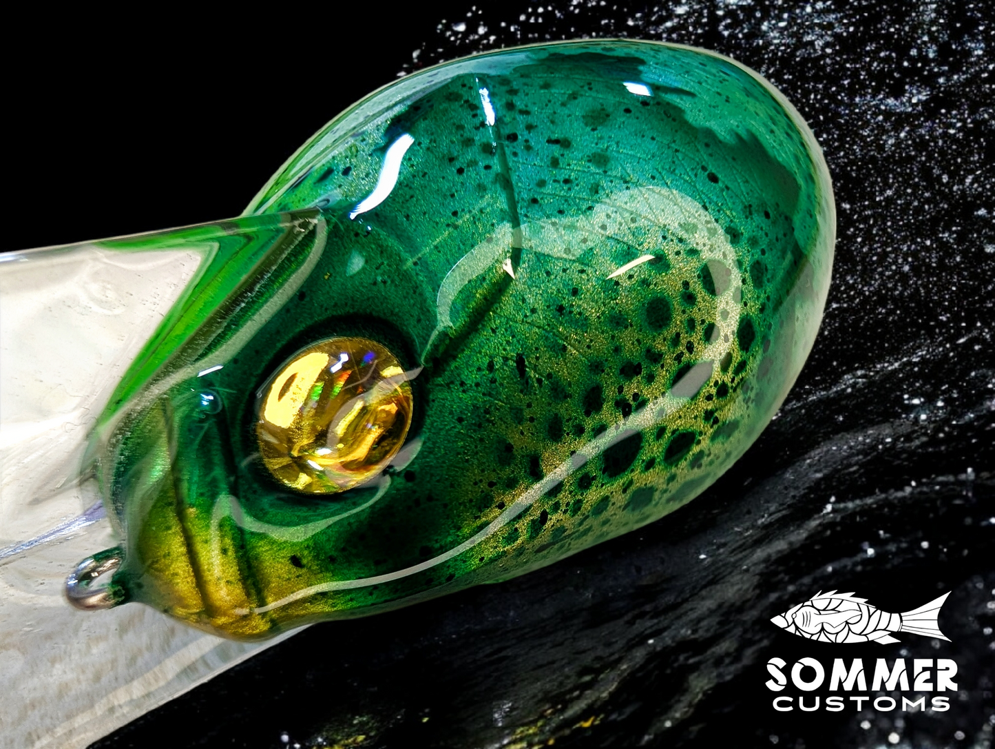 Sommer Customs Loudycrank