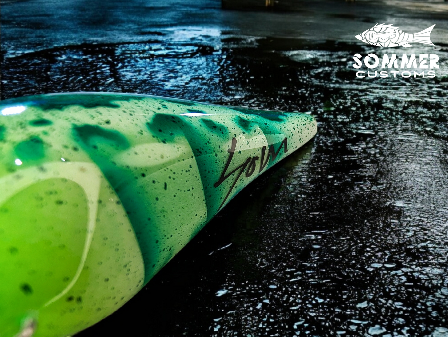 Sommer Customs Loudycrank