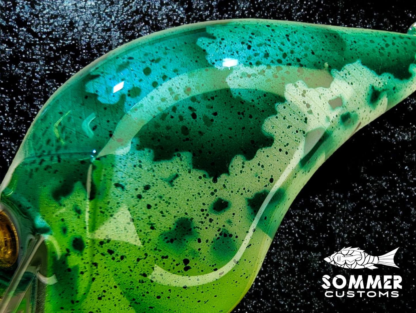 Sommer Customs Loudycrank