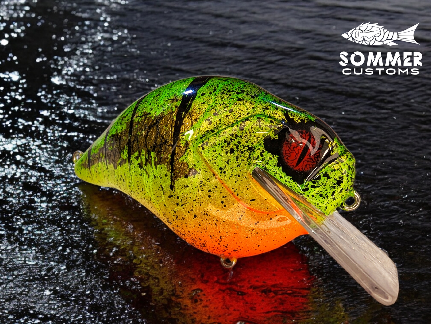 Sommer Customs Loudycrank