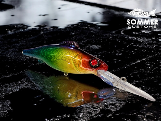 Sommer Customs Swimwalleye