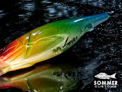 Sommer Customs Swimwalleye