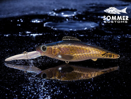 Sommer Customs Swimwalleye