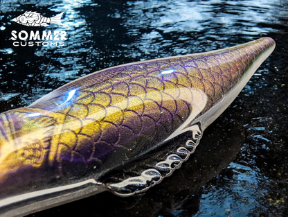 Sommer Customs Swimwalleye