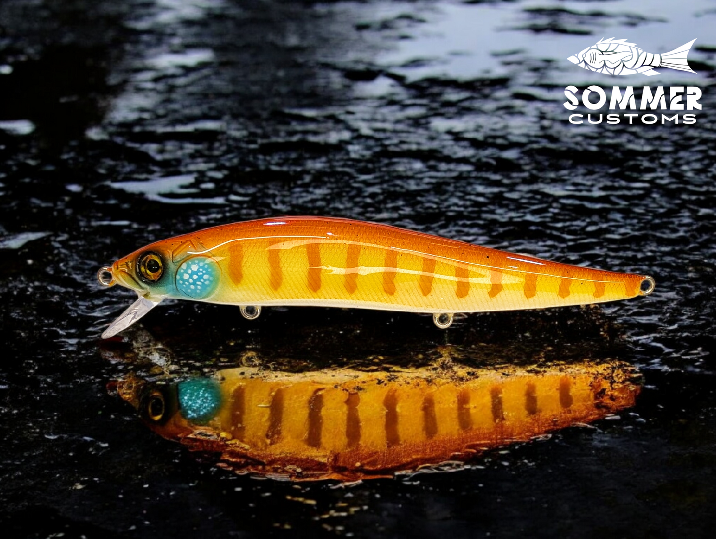 Sommer Customs Swimtrap