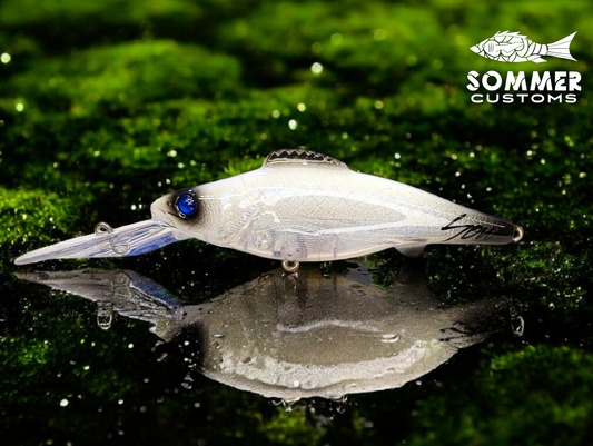 Sommer Customs Swimwalleye