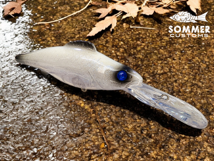 Sommer Customs Swimwalleye