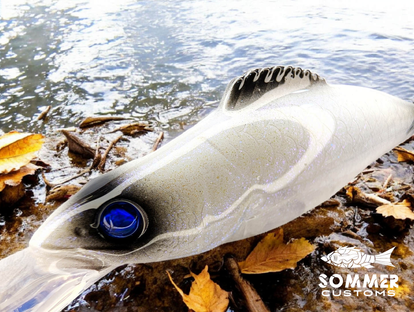 Sommer Customs Swimwalleye