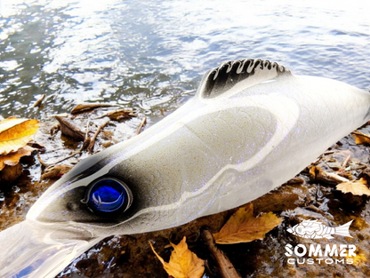 Sommer Customs Swimwalleye