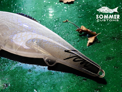 Sommer Customs Swimwalleye