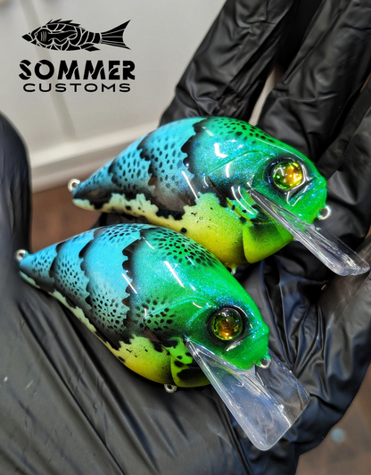 Sommer Customs Loudycrank