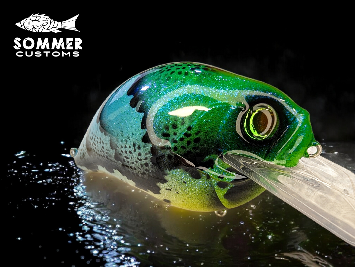 Sommer Customs Loudycrank