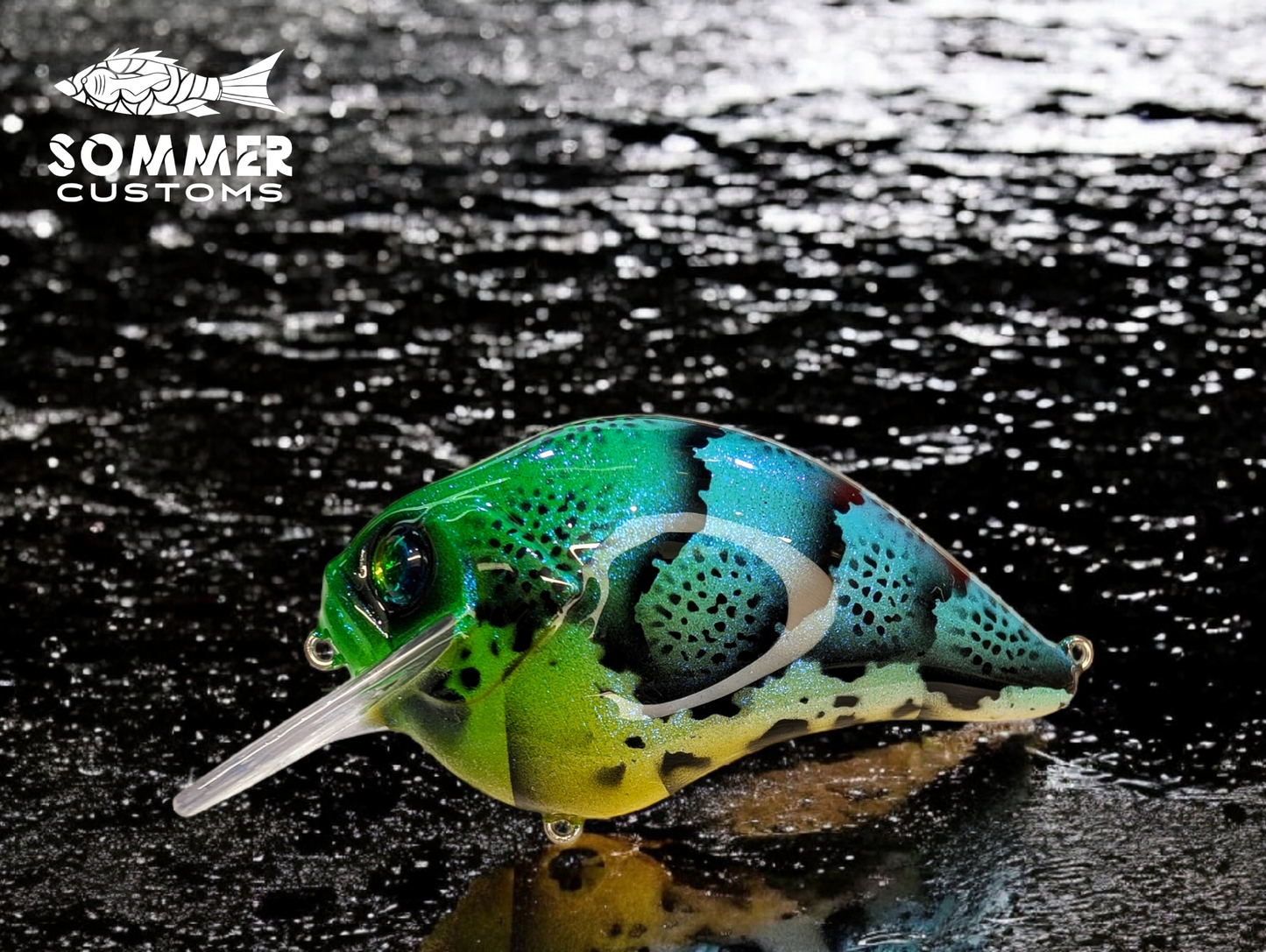 Sommer Customs Loudycrank