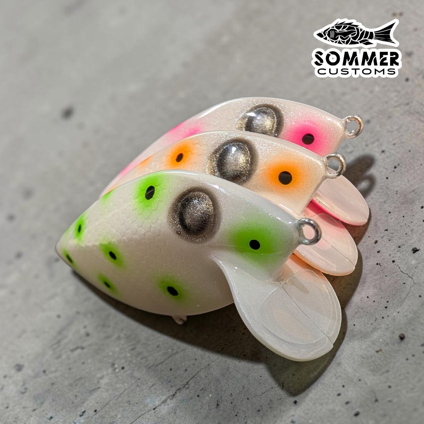 Sommer Customs ThinFin #8