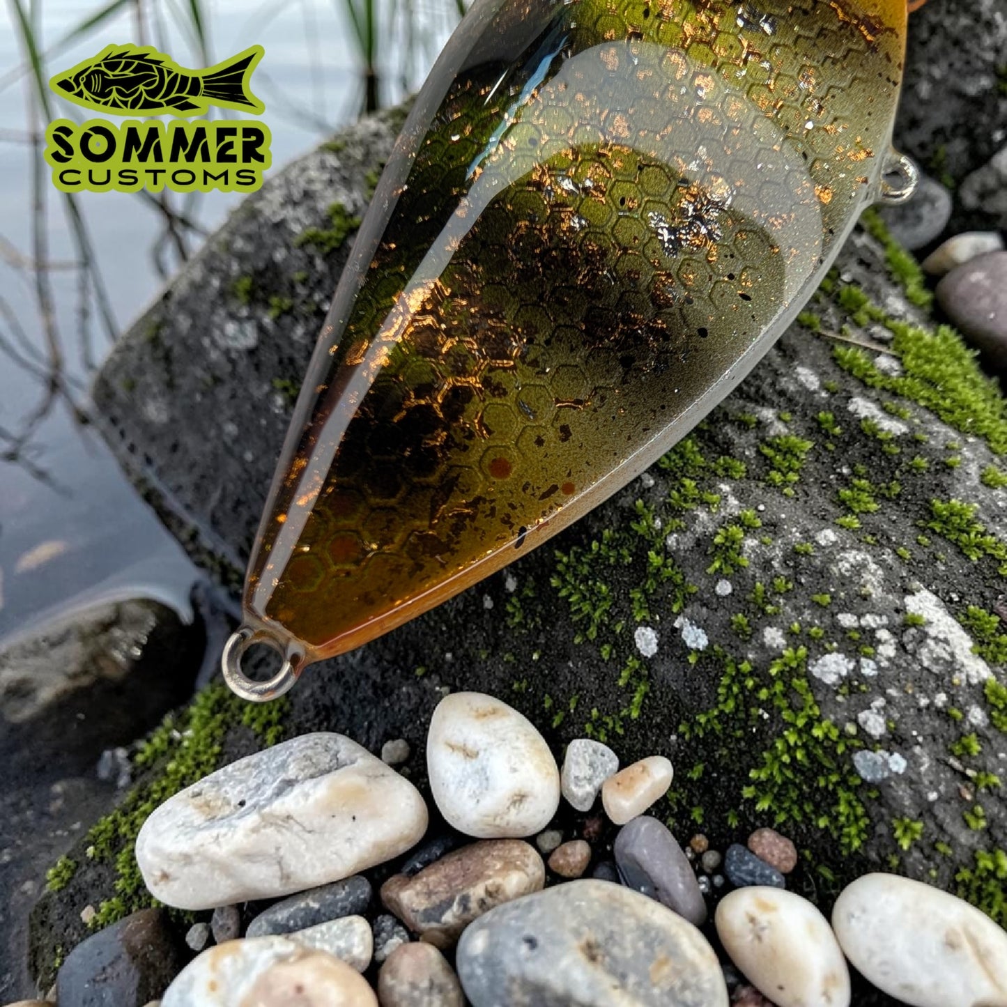 Sommer Customs ThinFin #8