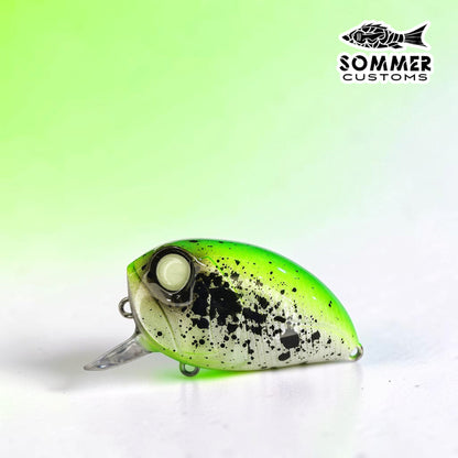 Sommer Customs Babcrank (UV EYES)