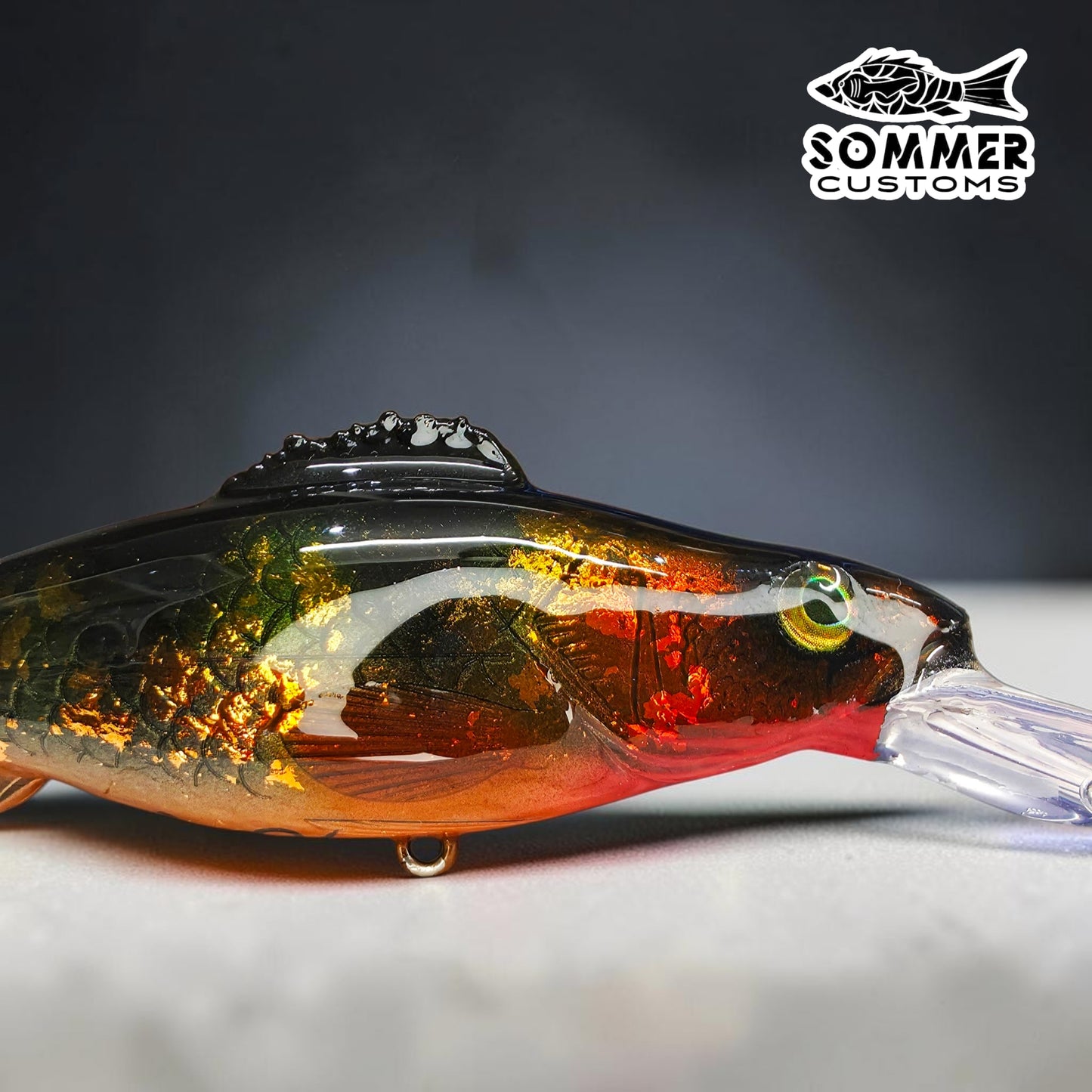 Sommer Customs Swimwalleye