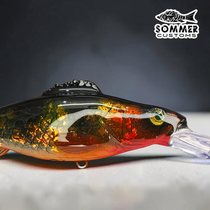 Sommer Customs Swimwalleye
