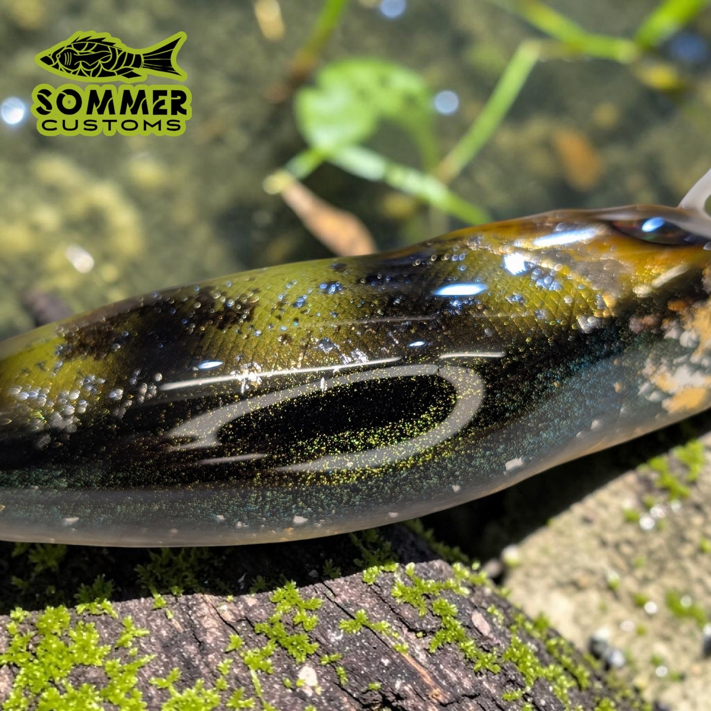 Sommer Customs Killerperch