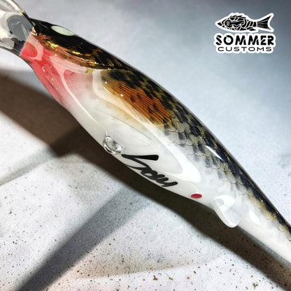 Sommer Customs Swimwalleye (UV EYES)