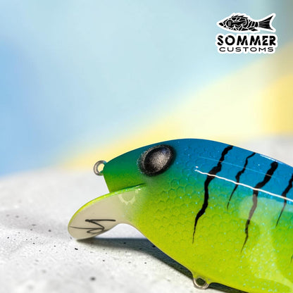 Sommer Customs ThinFin #8