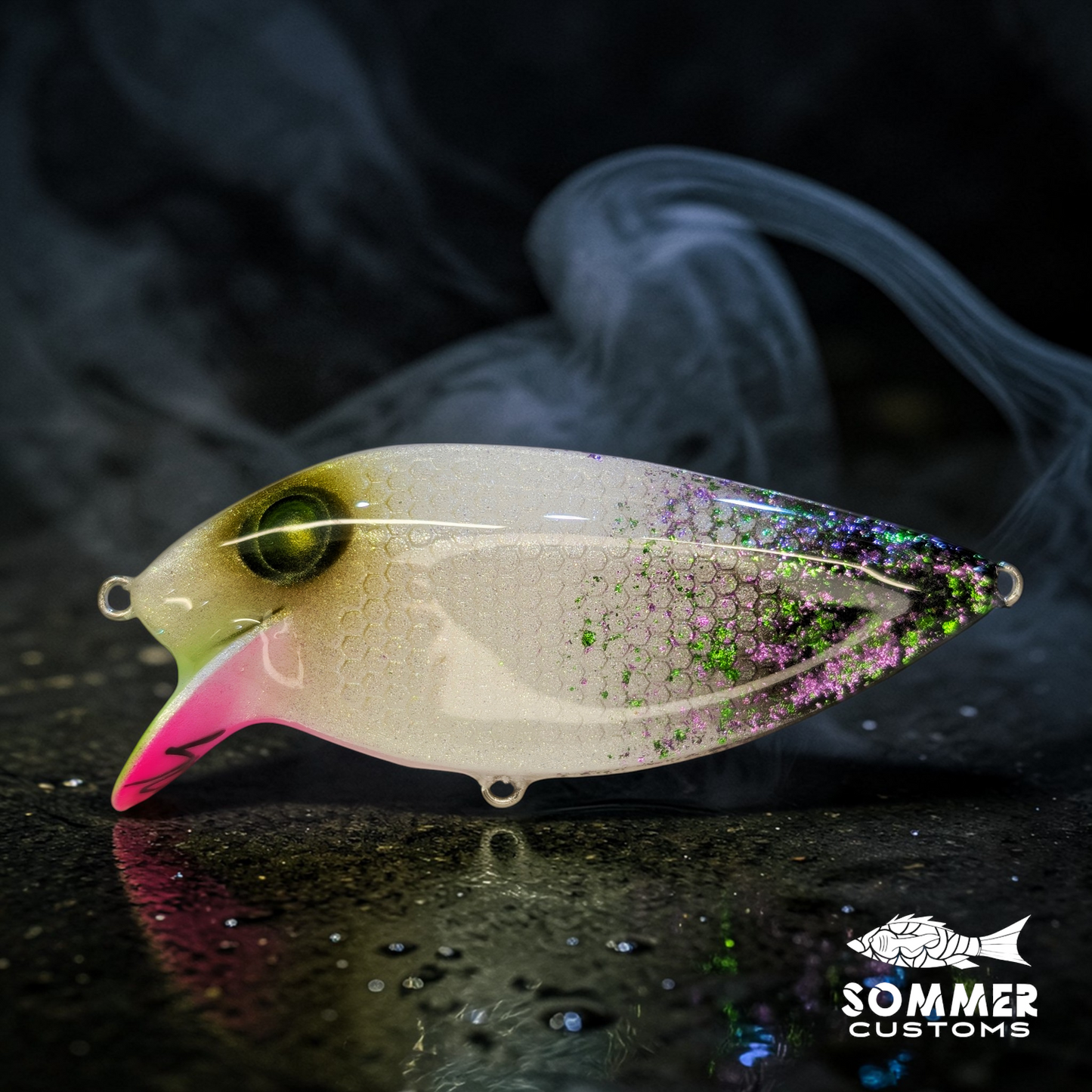 Sommer Customs ThinFin #8