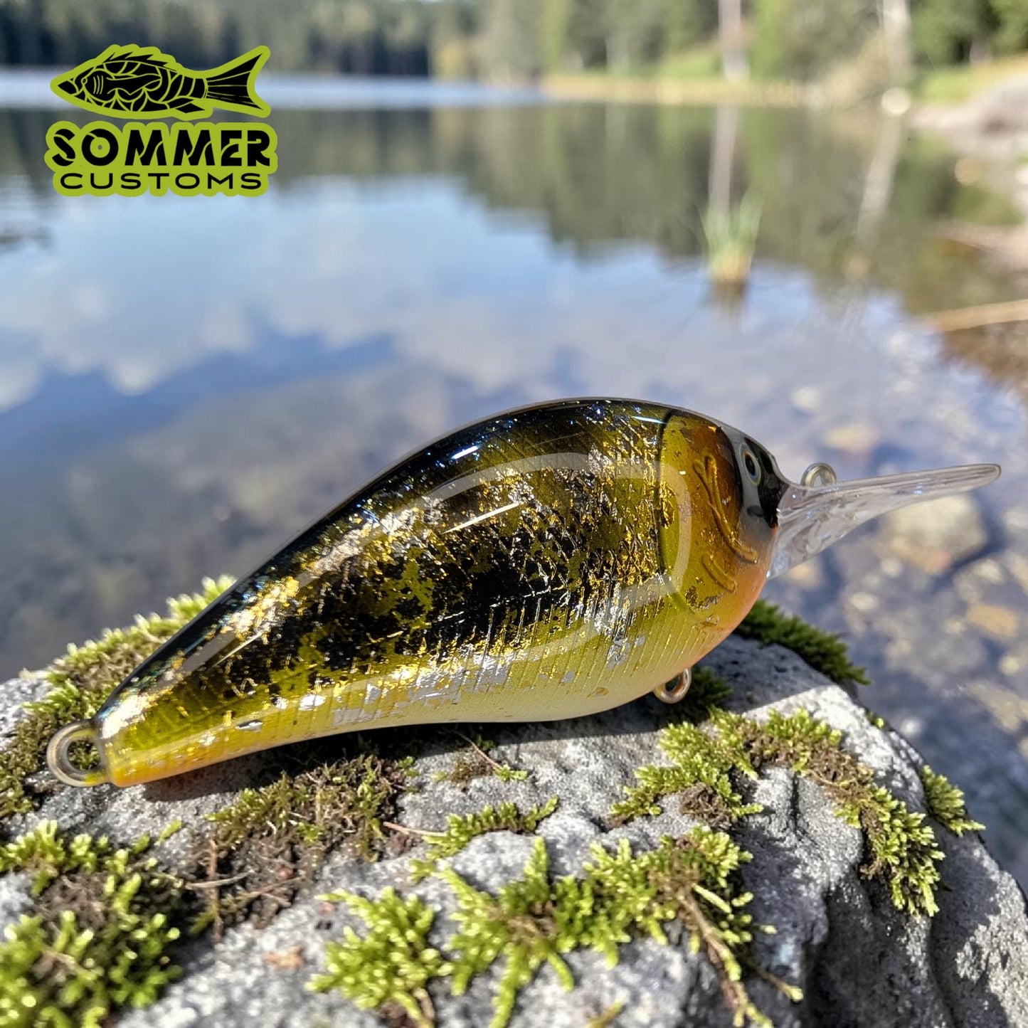 Sommer Customs Neocrank