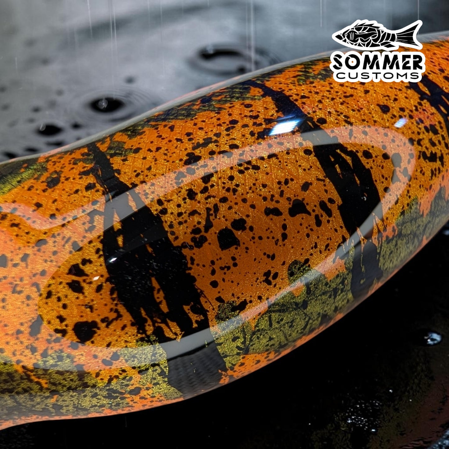 Sommer Customs Killerperch