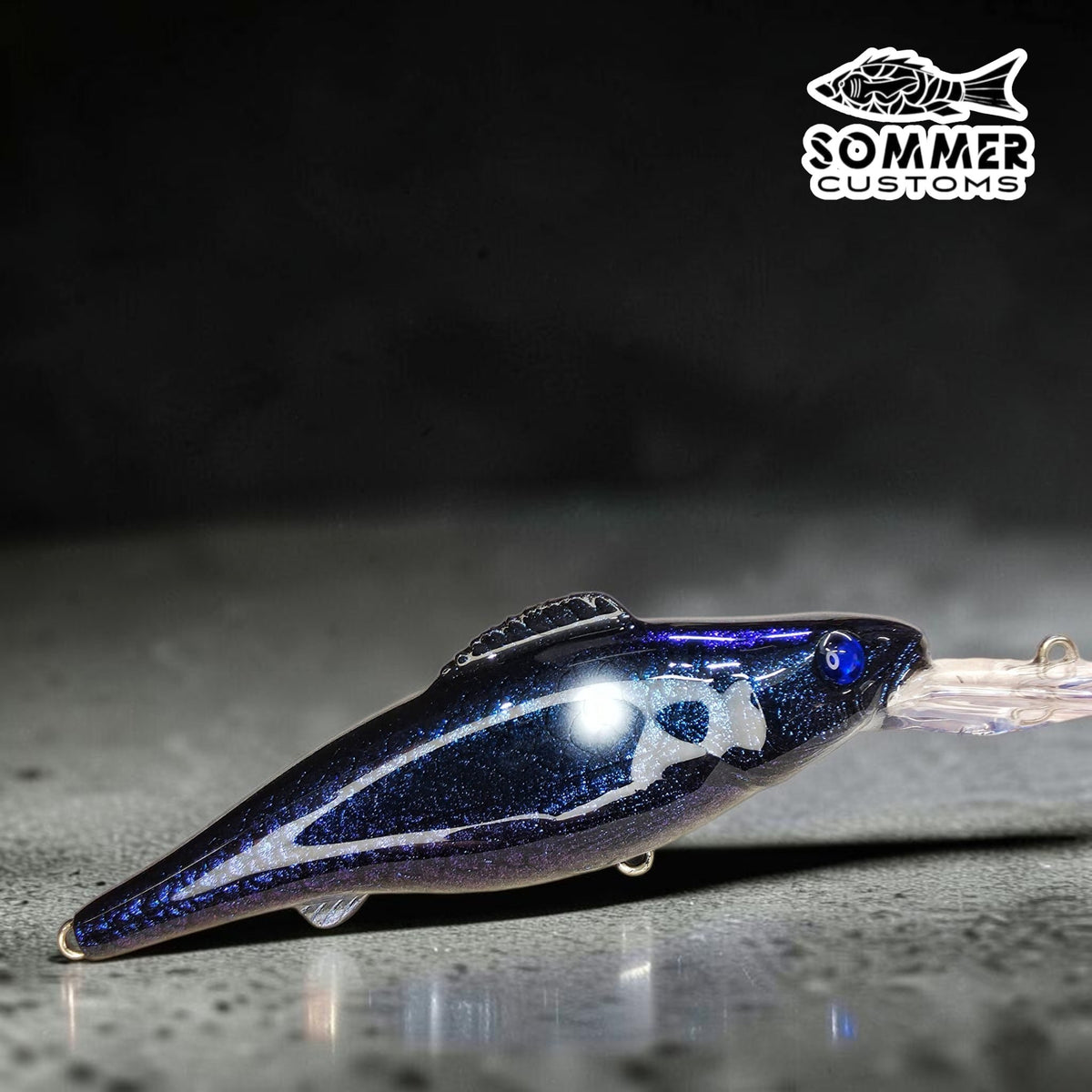 Sommer Customs Swimwalleye