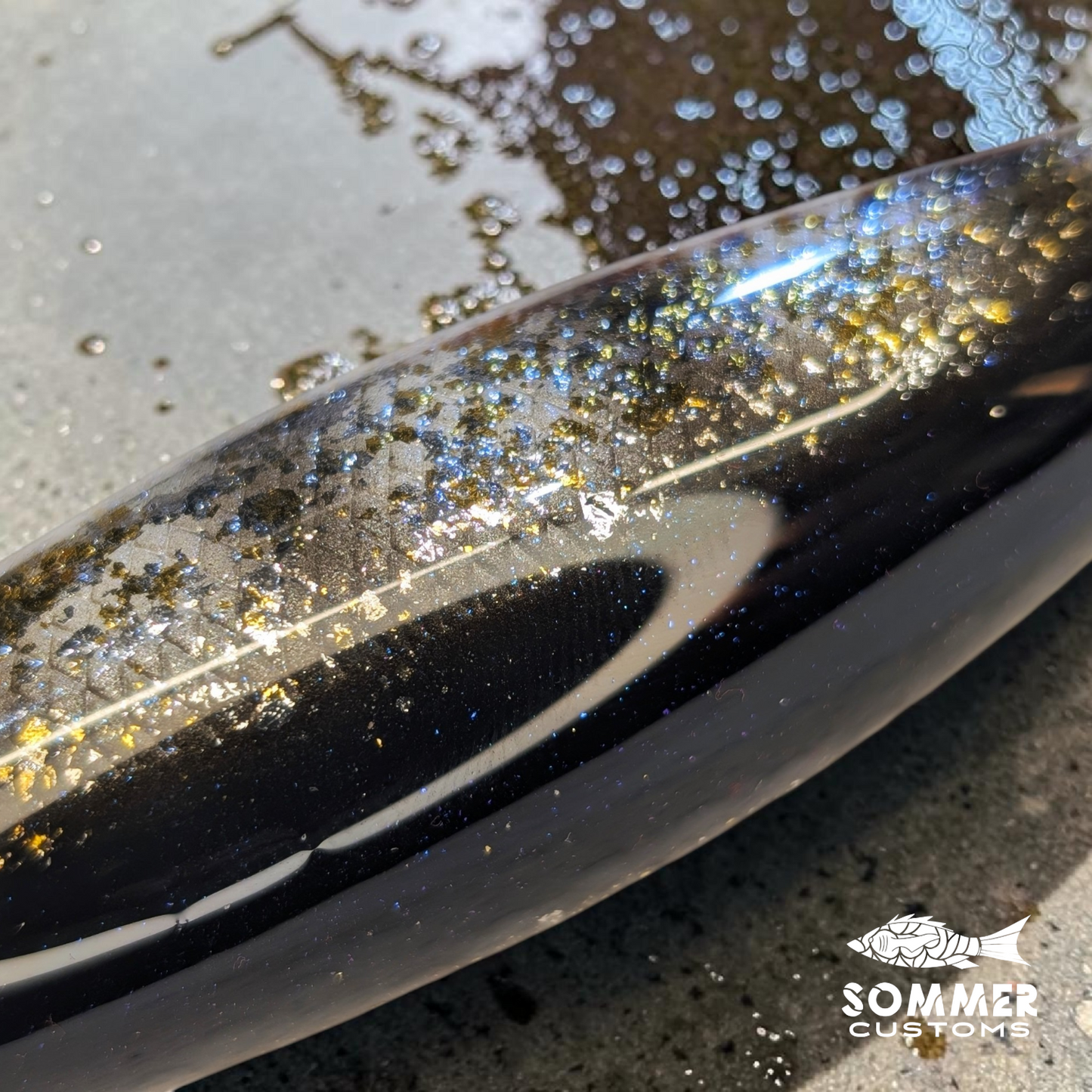 Sommer Customs WhizzPike