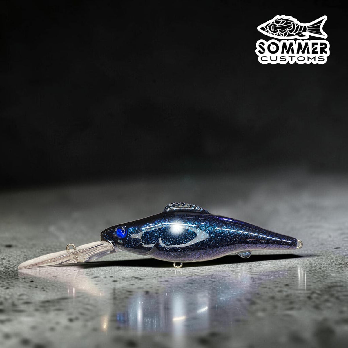 Sommer Customs Swimwalleye