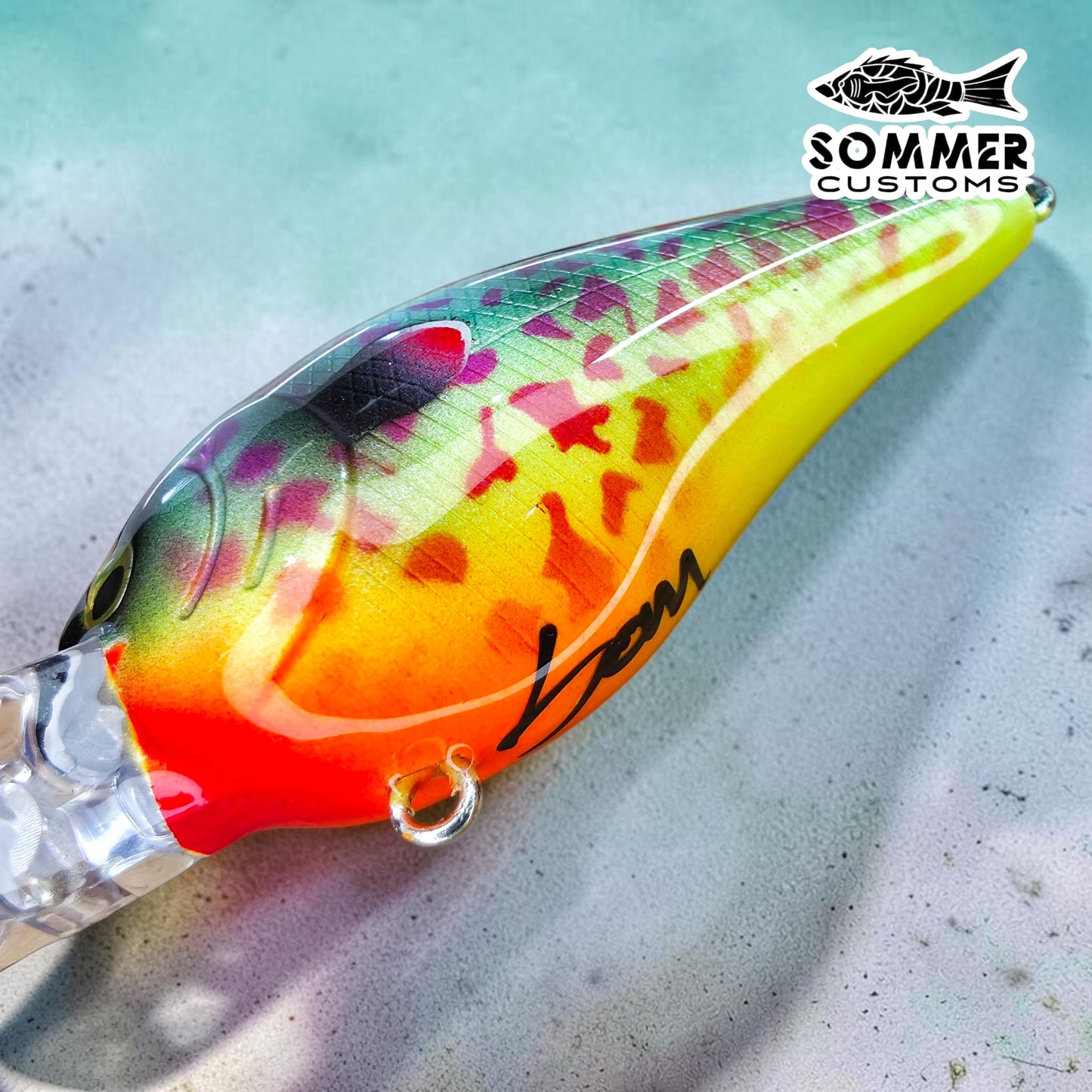 Sommer Customs Neocrank