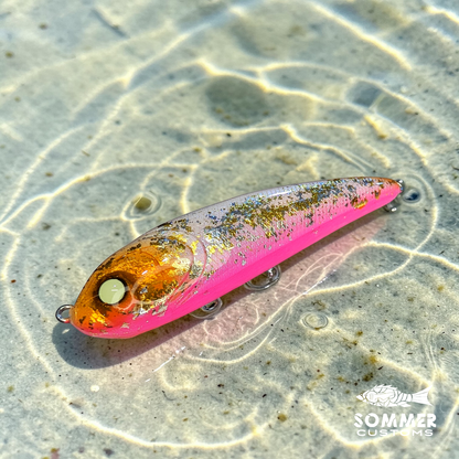 Sommer Customs Banatop (UV EYES)