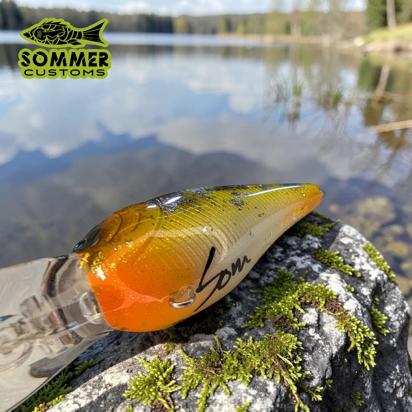 Sommer Customs Neocrank