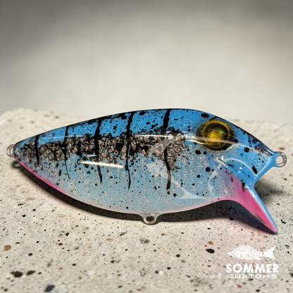 Sommer Customs ThinFin #8