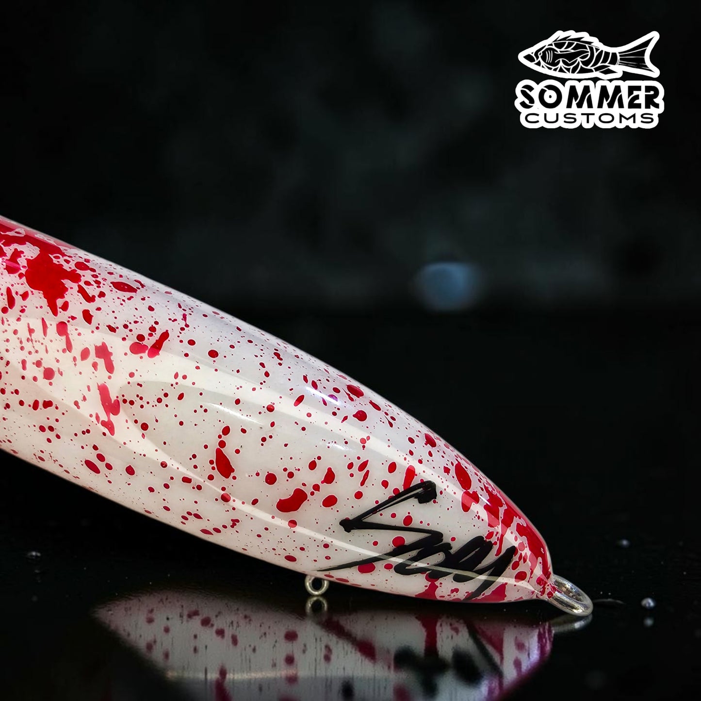Sommer Customs Spooky