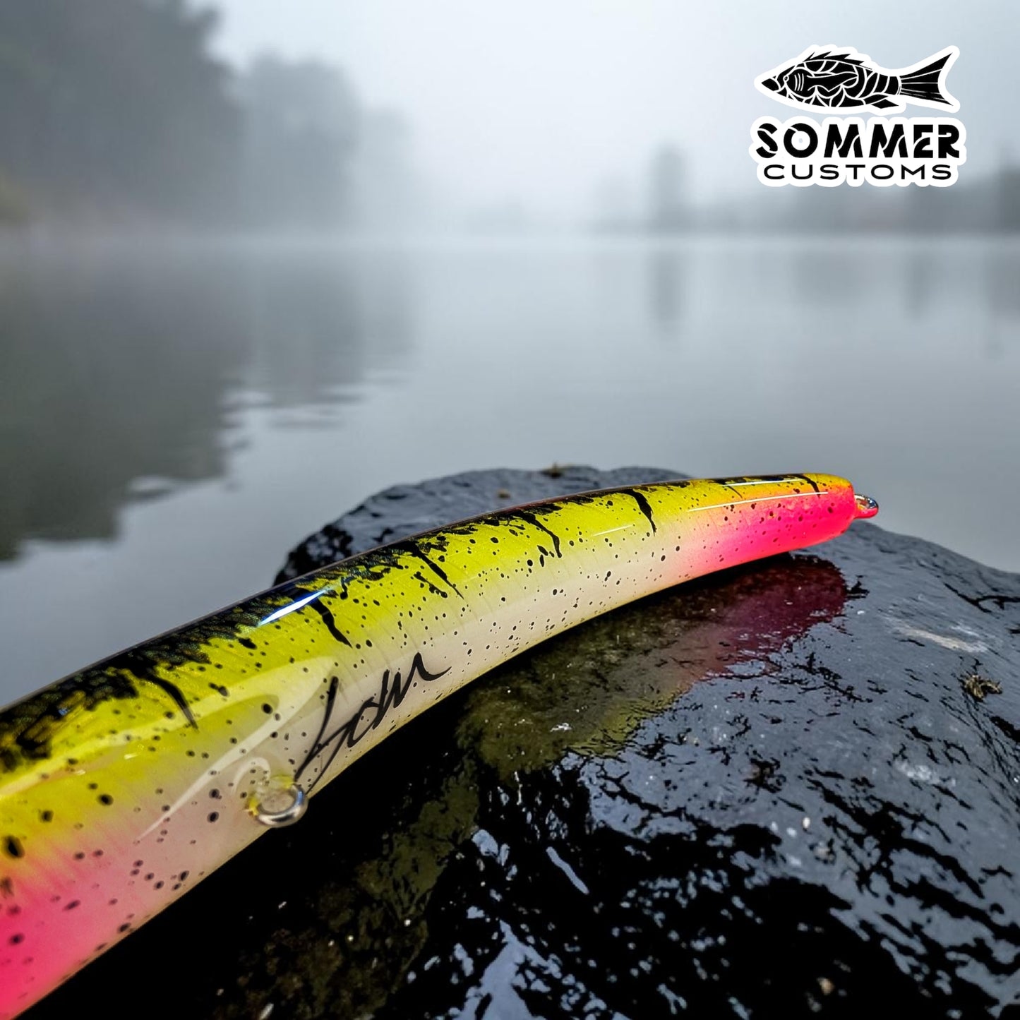 Sommer Customs Swimcrusher (UV EYES)