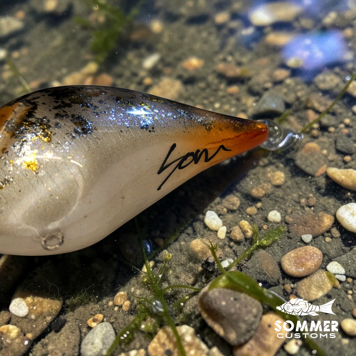 Sommer Customs Loudycrank