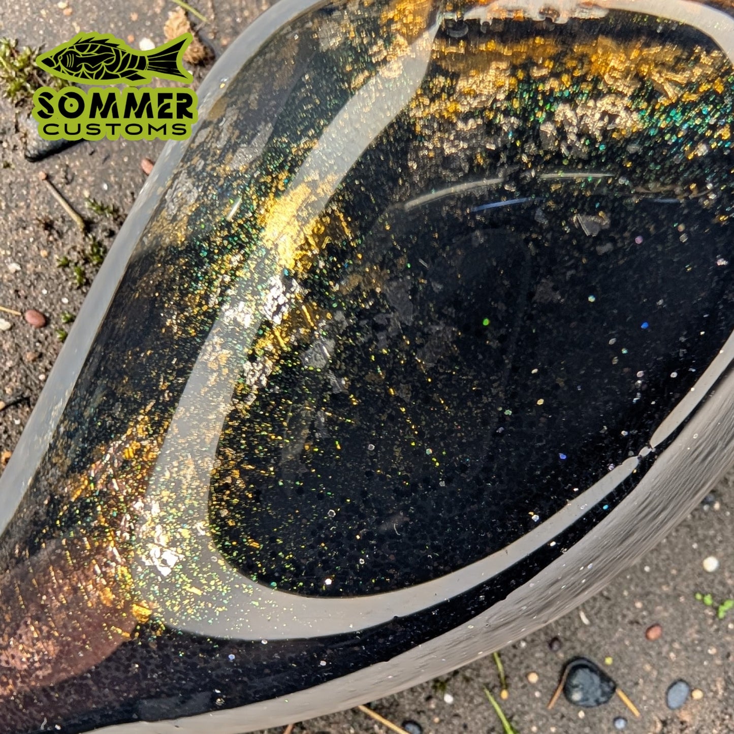 Sommer Customs Loudycrank