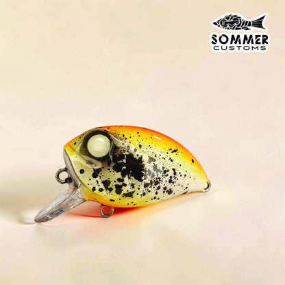 Sommer Customs Babcrank (UV EYES)