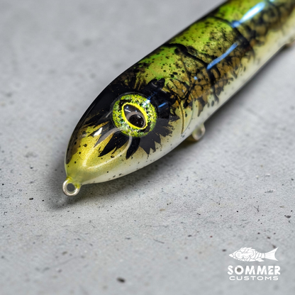 Sommer Customs TopReaper