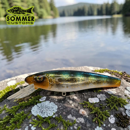 Sommer Customs Rebelcrank