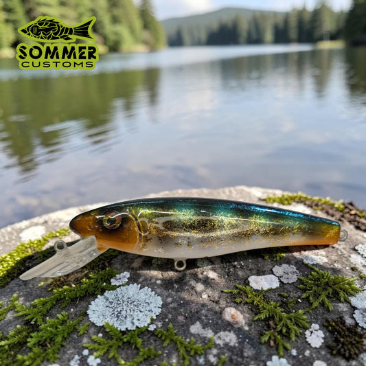 Sommer Customs Rebelcrank