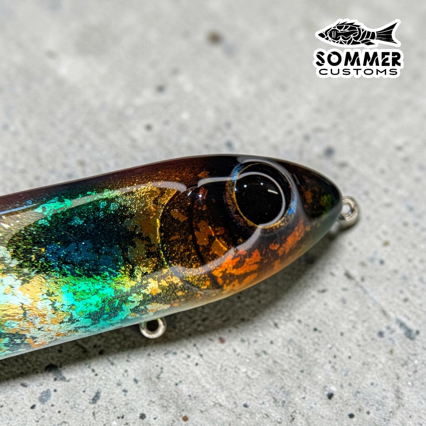 Sommer Customs TopReaper