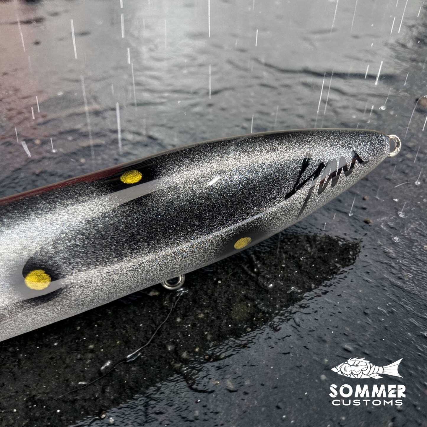 Sommer Customs TopReaper