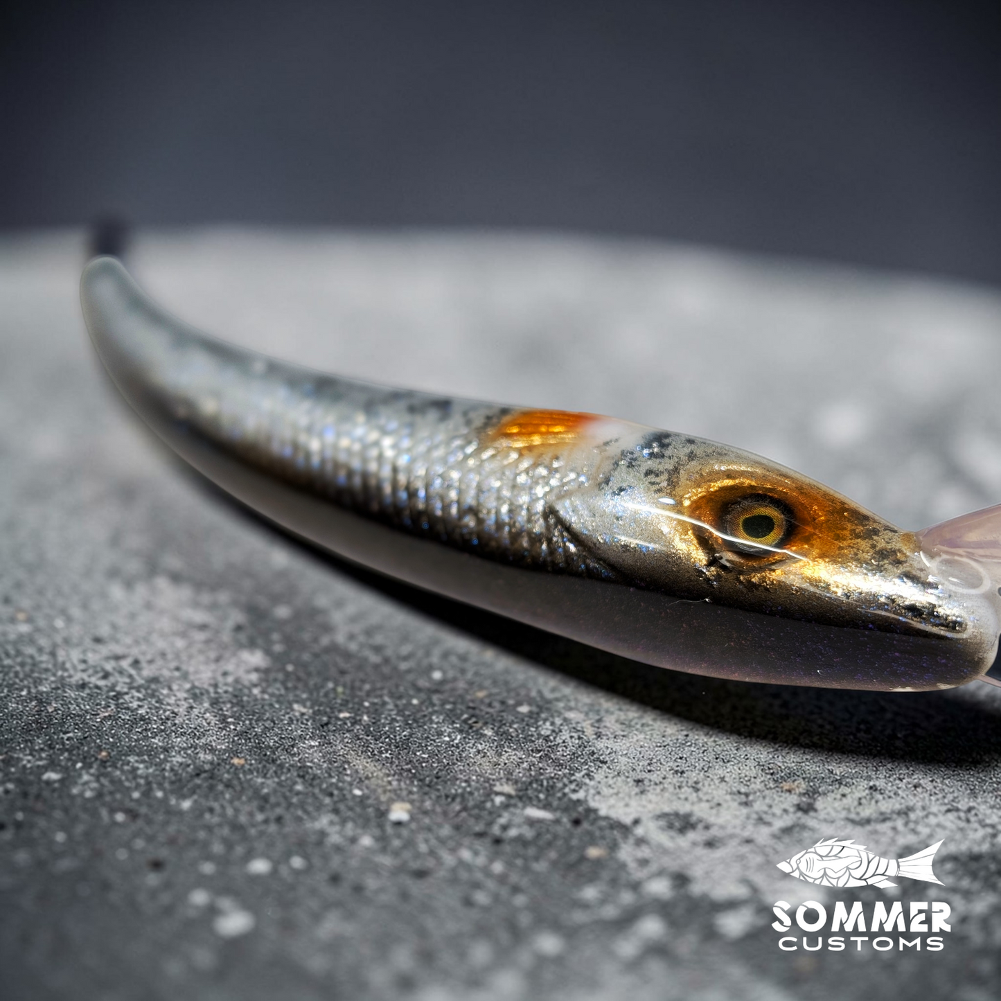 Sommer Customs Swimcrusher