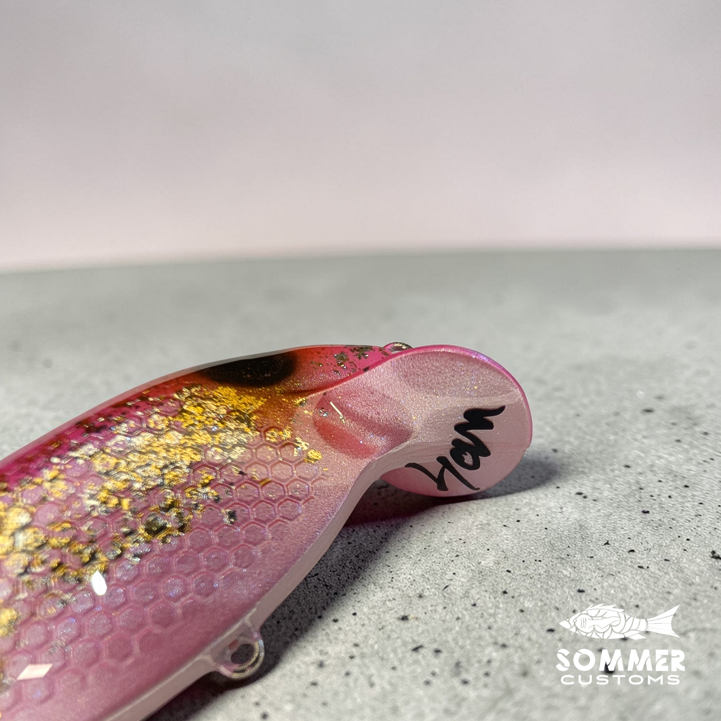 Sommer Customs ThinFin #8
