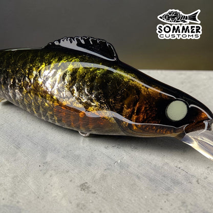 Sommer Customs Swimwalleye (UV EYES)